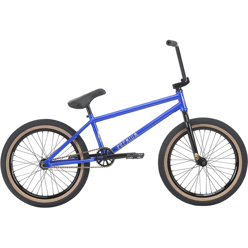 Premium La Vida Bike – Metallic Blue