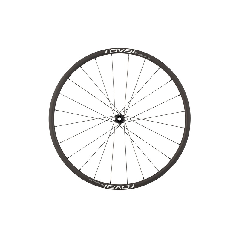 Roval Alpinist SLX Disc Alloy Tubeless 700c Front Wheel