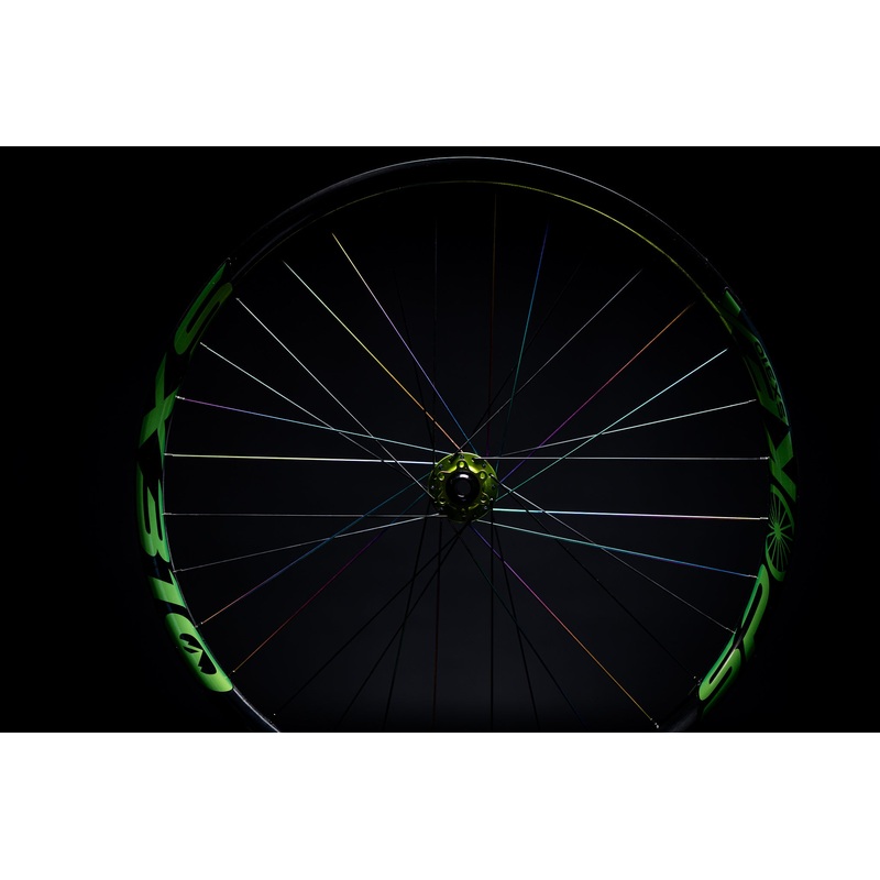 SX310 Custom Boost Industry Nine Wheelset