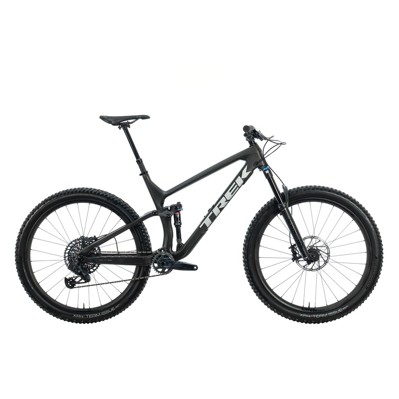 Trek Fuel EX 9.8 GX AXS Gen 5 Mountain Bike – 2022, X-Large