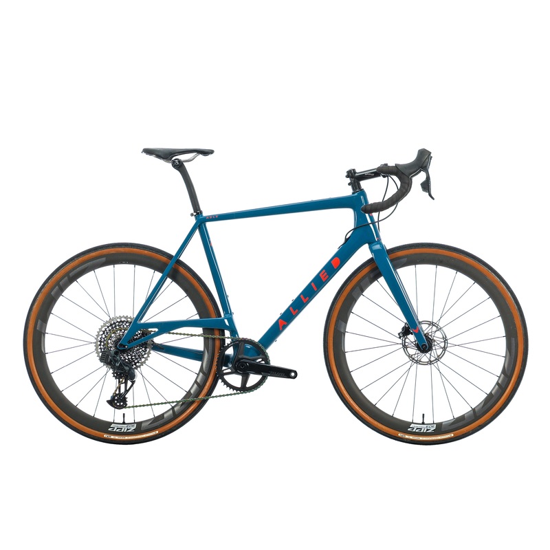 ALLIED Cycle Works ABLE Rival AXS Gravel Bike – 2021, Large
