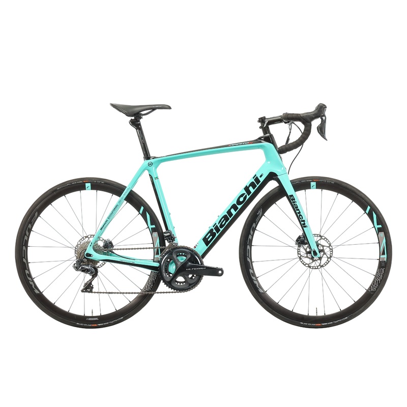 Bianchi Infinito CV Disc Road Bike – 2020, 57cm