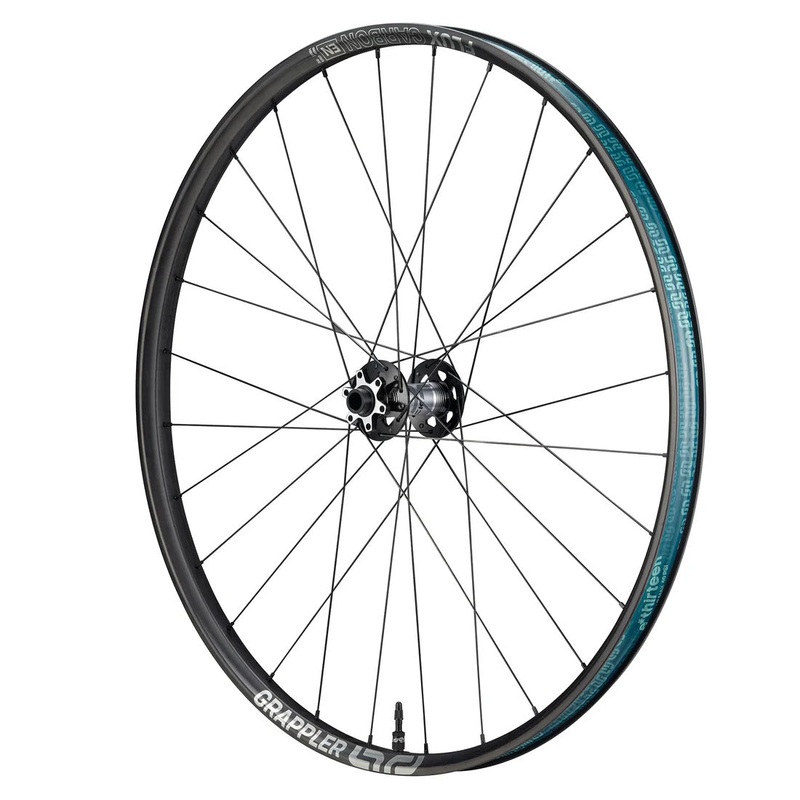 E*thirteen Grappler Sidekick Flux Carbon Enduro F Wheel 29″ 15