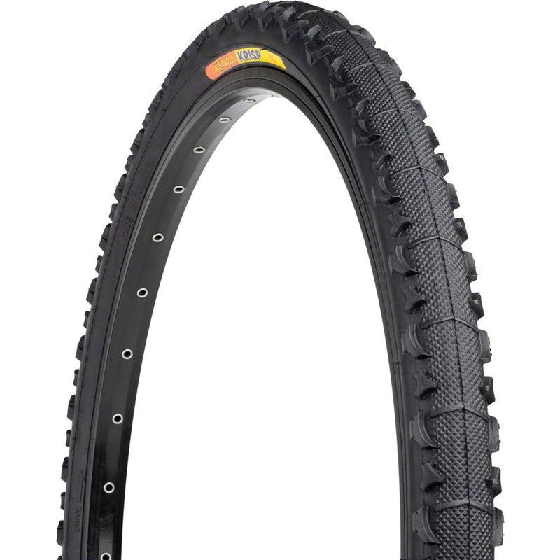 Kenda Krisp Tire – 26 x 2 Clincher Wire Black 60tpi