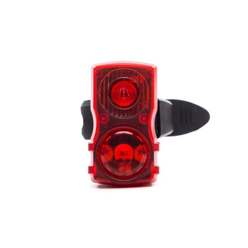 State Bicycle Co. – USB Rechargeable LED Bike Light (Rear)