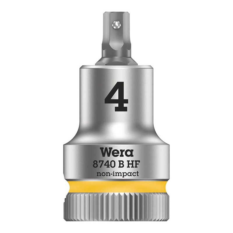 Wera 8740 B HF Bit 3/8″ – 4mm x 35mm