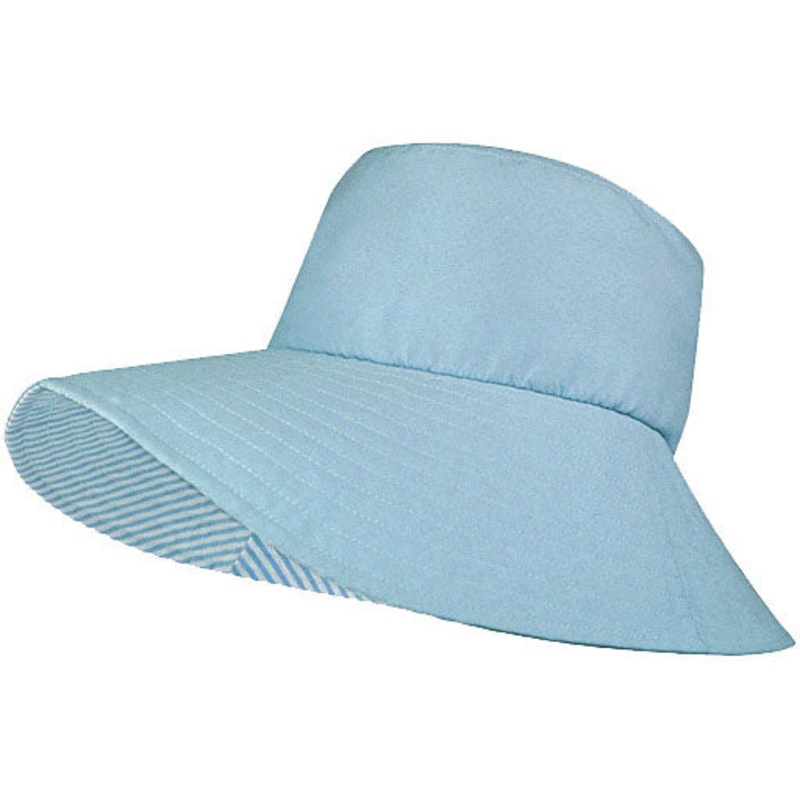 Women’s Sun Protection Hats with UPF 50+, Water-Repellent Polyester, Mesh Lining, Stylish Sun Hats for Cycling, Lounge & Outdoor Activities