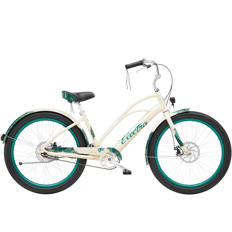 Bali Cruiser Go! Step Thru US M Sand