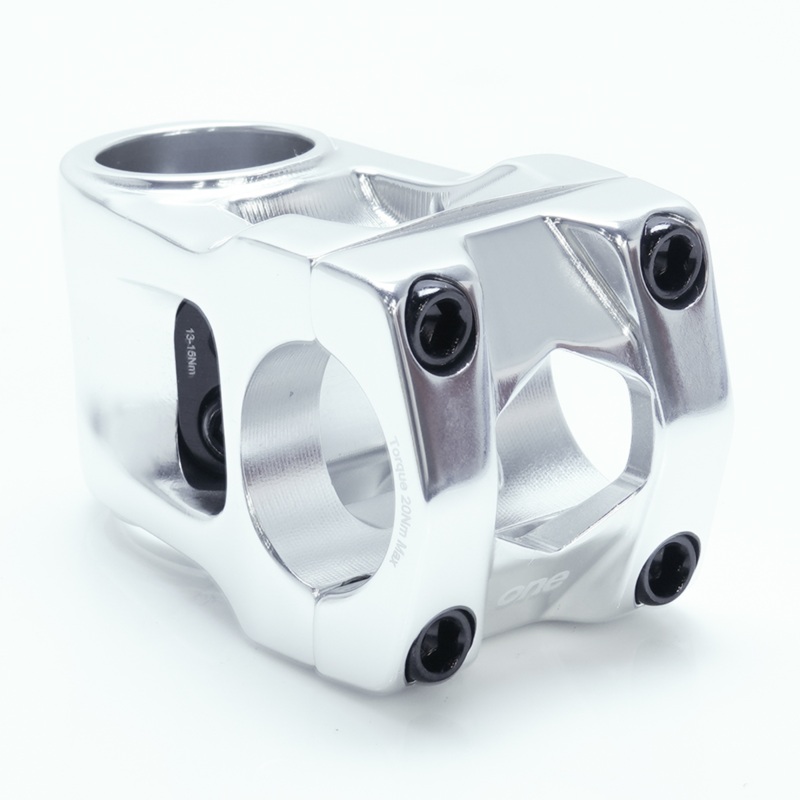 Box One Center Clamp 31.8mm Stem – Polished