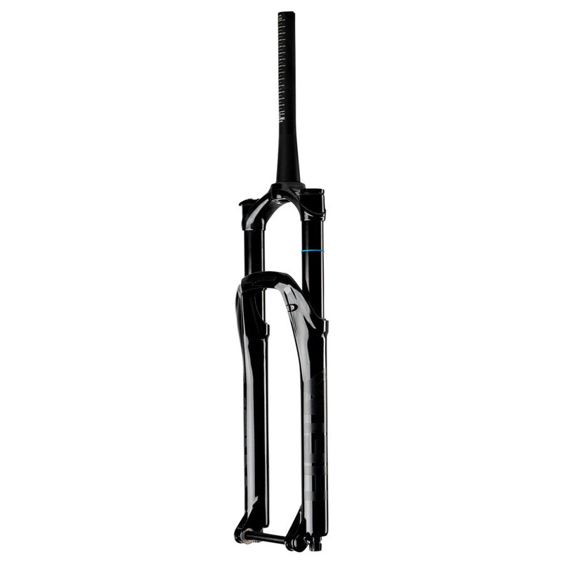 Cane Creek Helm MKII Air 29 Suspension Fork – 29″ 150 mm 15 x 110 mm 44 mm Offset Gloss BLK