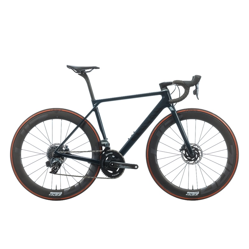 Canyon Ultimate CF SLX 8.0 Disc eTap Road Bike – 2020, Small