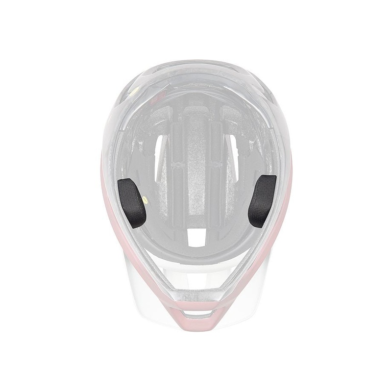 Specialized gambit cheek pad padset black 25mm