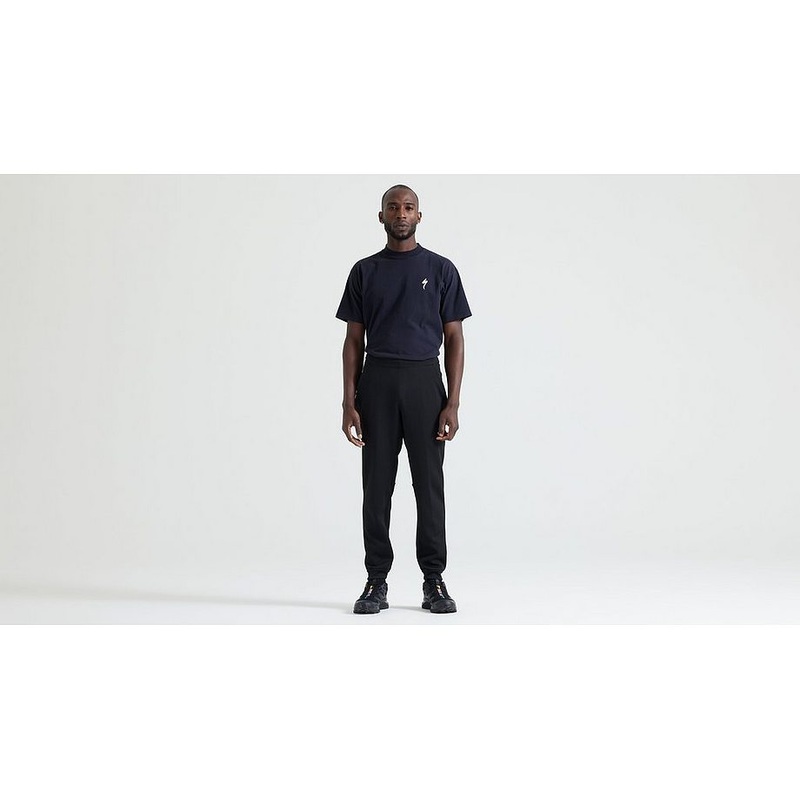 Specialized track pant men black s