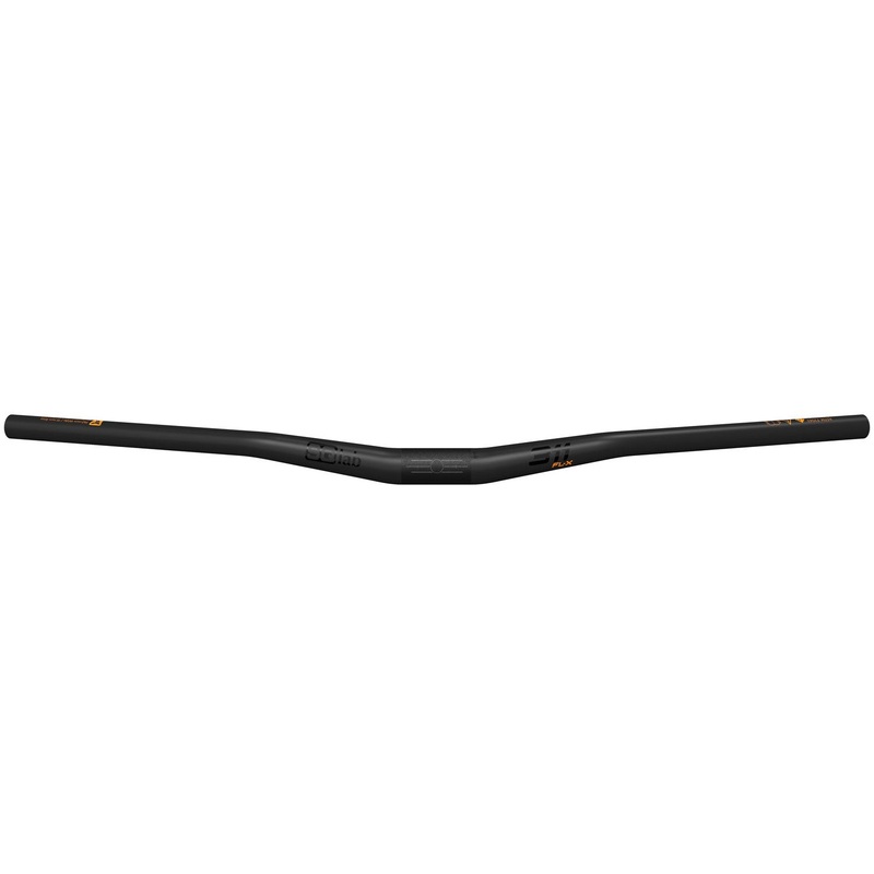 SQlab 311 FL-X Carbon Riser Bar, (31.8) 30mm/740mm – Black