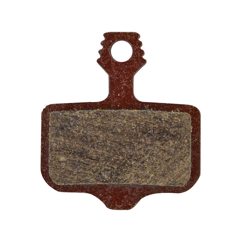 SRAM Disc Brake Pads – Organic Compound Aluminum Backed Quiet/Light For Level Elixir 2-Piece Road