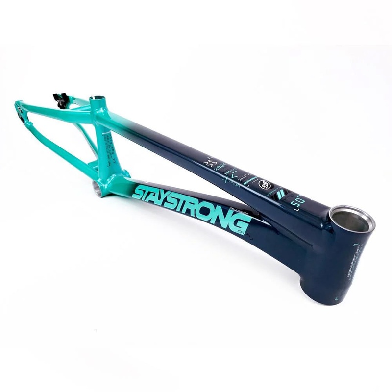Stay Strong V5 Race Frame – Pro XXL