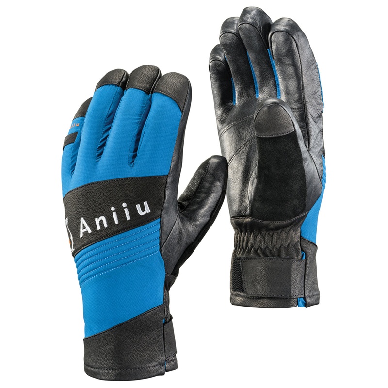 Aniiu Ossa Short in Blue – Size 6: Comfort and Style Combined
