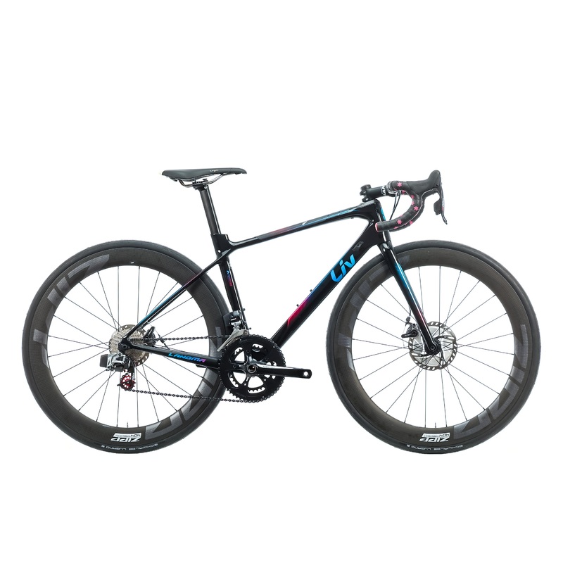 Liv Langma Advanced Disc Women’s Road Bike – 2018, Small