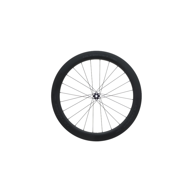 Shimano Ultegra C60 Carbon Tubeless 700c Front Wheel