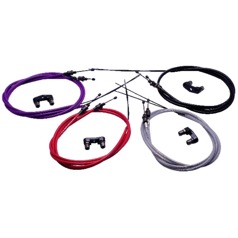 Snafu Astroglide Dual Lower Brake Cables