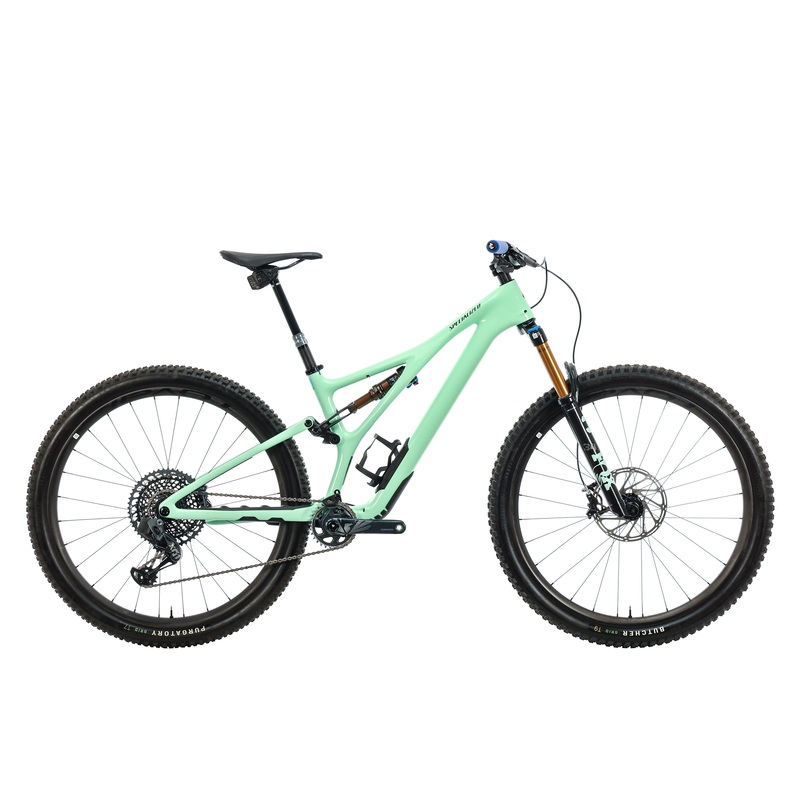 Specialized Stumpjumper Pro Mountain Bike – 2022, S3