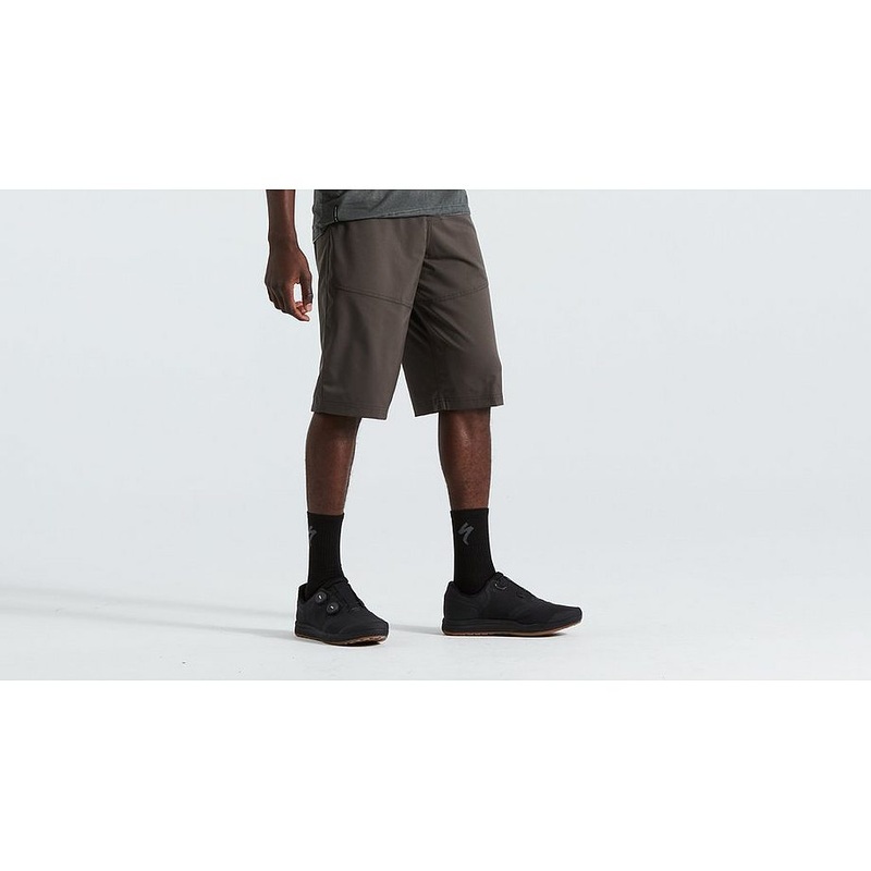 Specialized trail short men charcoal 42
