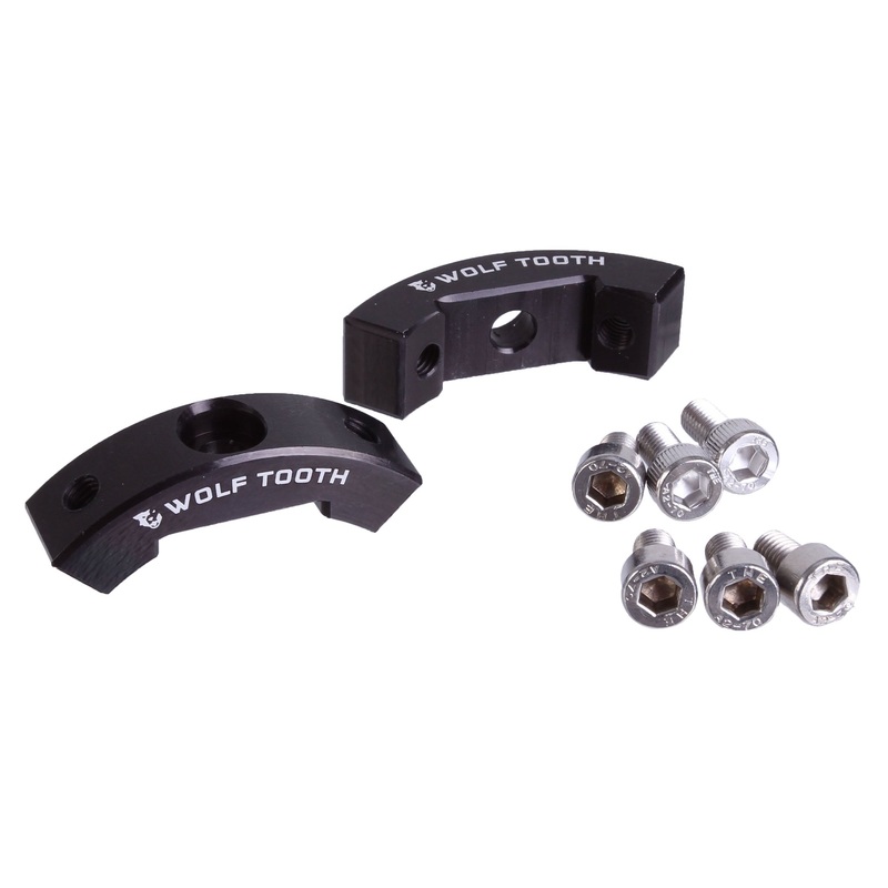 Wolf Tooth B-RAD Double Bottle CageAdaptor