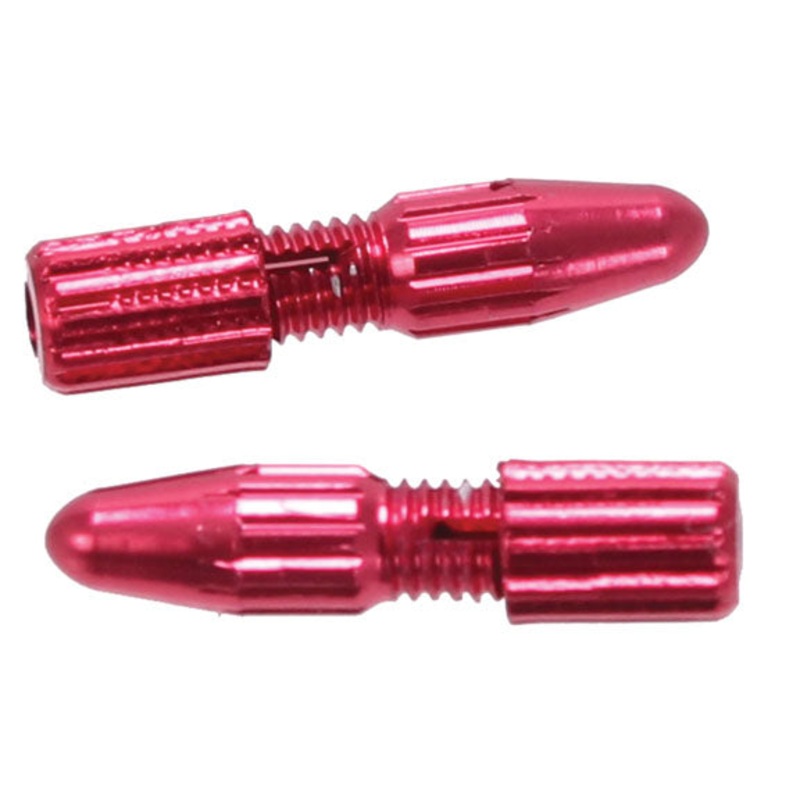 Yokozuna Crimp-Free Locking Cable Tip Brake – Red Pr