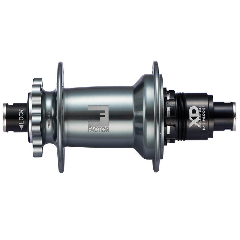 602 BOOST, 12×148, Rear Hub