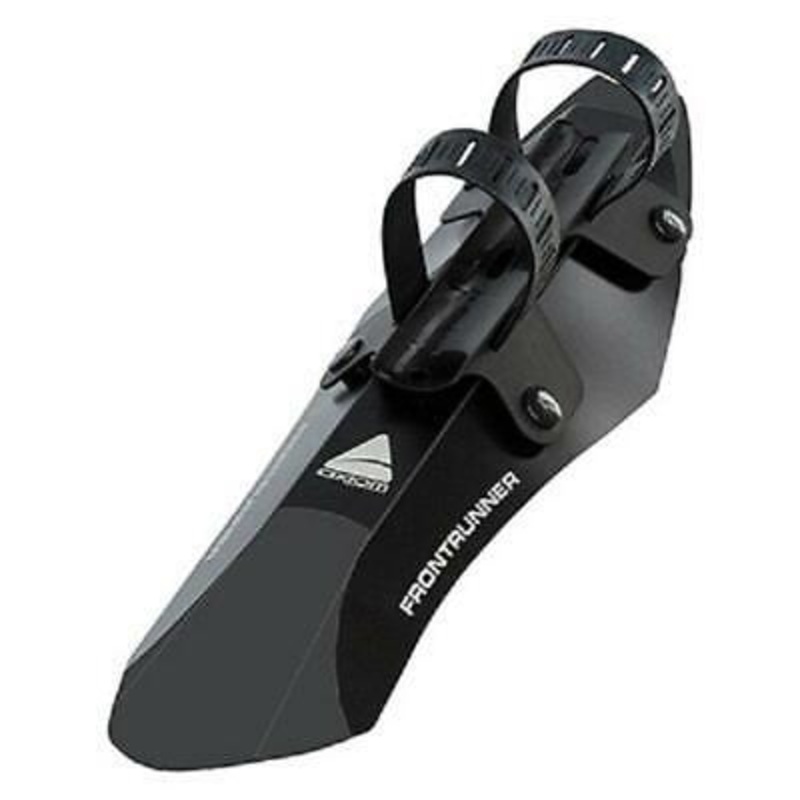 Axiom FrontRunner Mountain Bike Downtube Front Fender Fit 26″ 27.5 29″ MTB Black