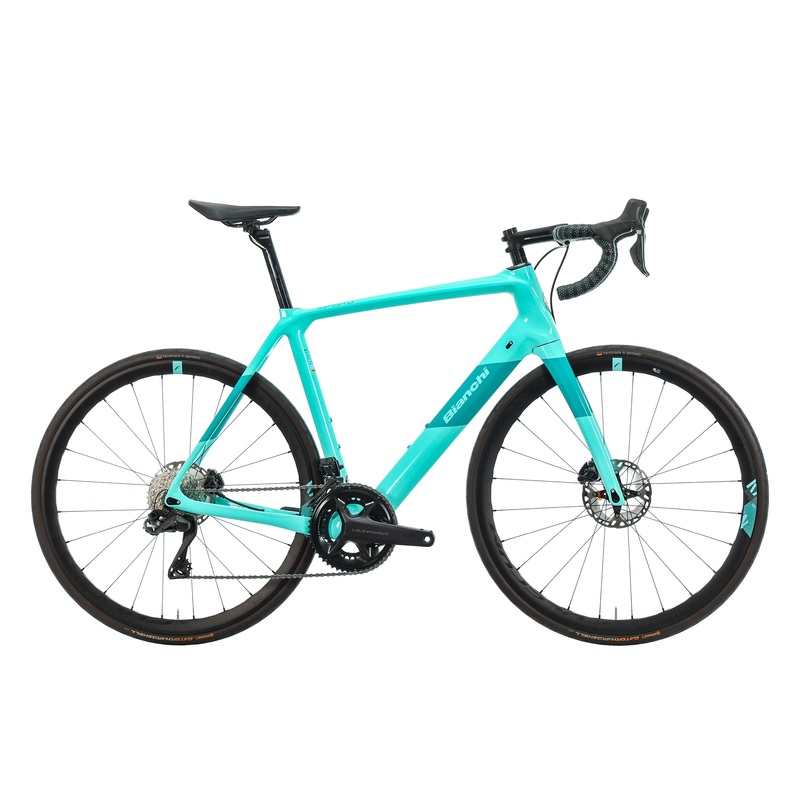 Bianchi Infinito Ultegra Di2 Road Bike – 2022, 57cm