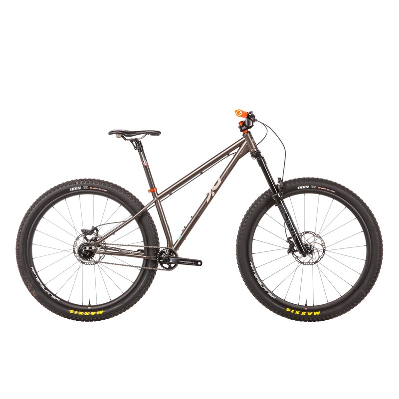 Canfield Nimble 9 Edge Cycles Edition Mountain Bike – 2025, Small