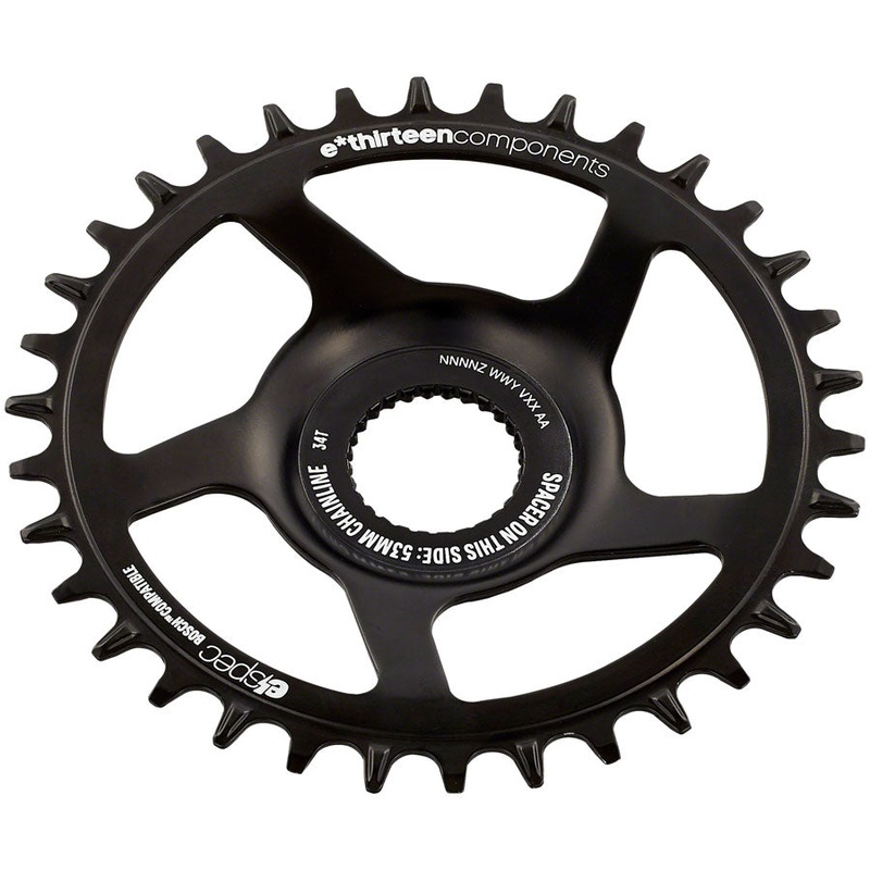 ethirteen E*Spec Steel Direct Mount Chainring