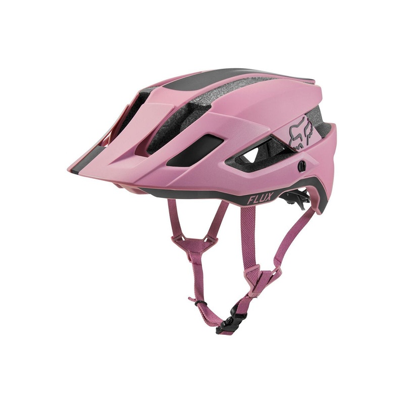 Fox Racing Flux MTB Helmet – Rush – Purple Haze – 2019