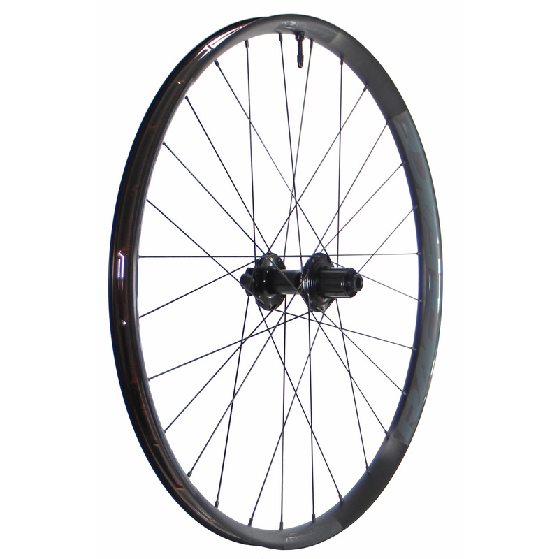 Race Face Aeffect-R 27.5″ Rear Wheel 12×148 Boost HG Black