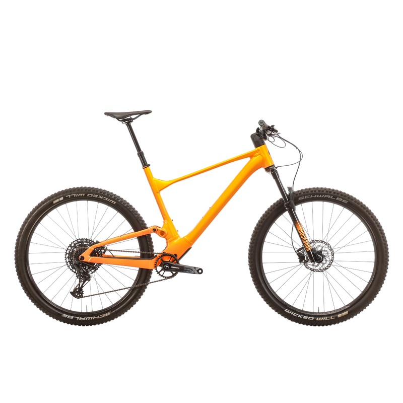 Scott Spark 970 Mountain Bike – 2022, X-Large