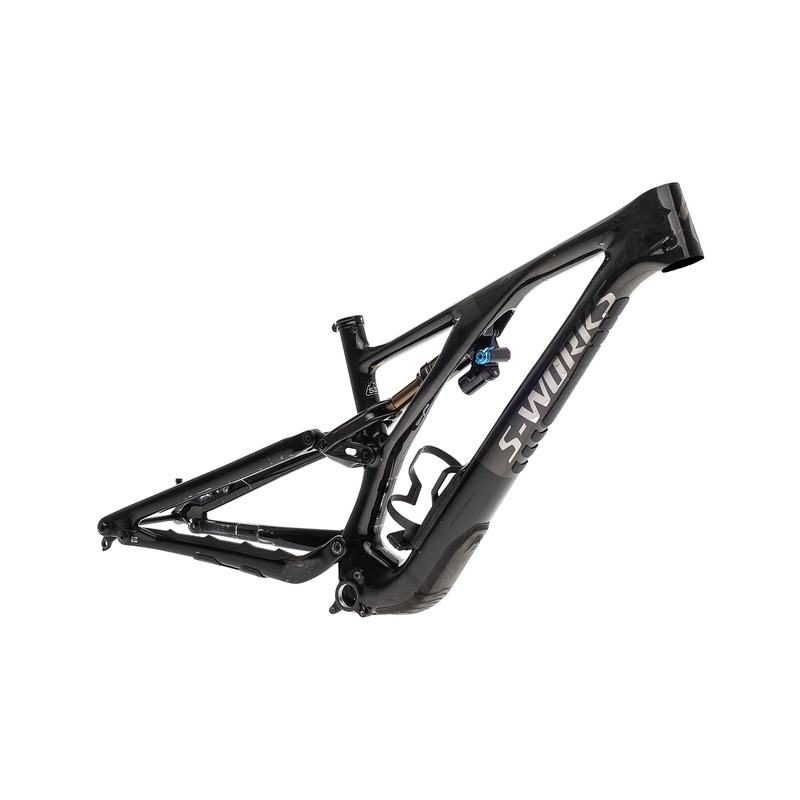 Specialized S-Works Stumpjumper EVO S3 Frame – 2021