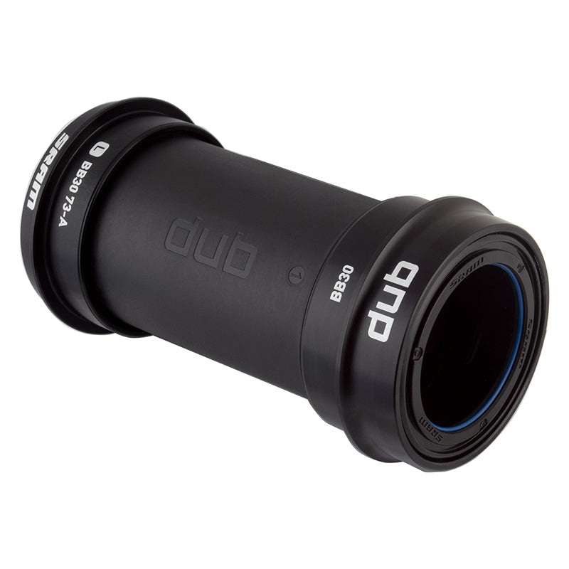 SRAM DUB BB30A Bottom Bracket – BB30A 73mm Road Black