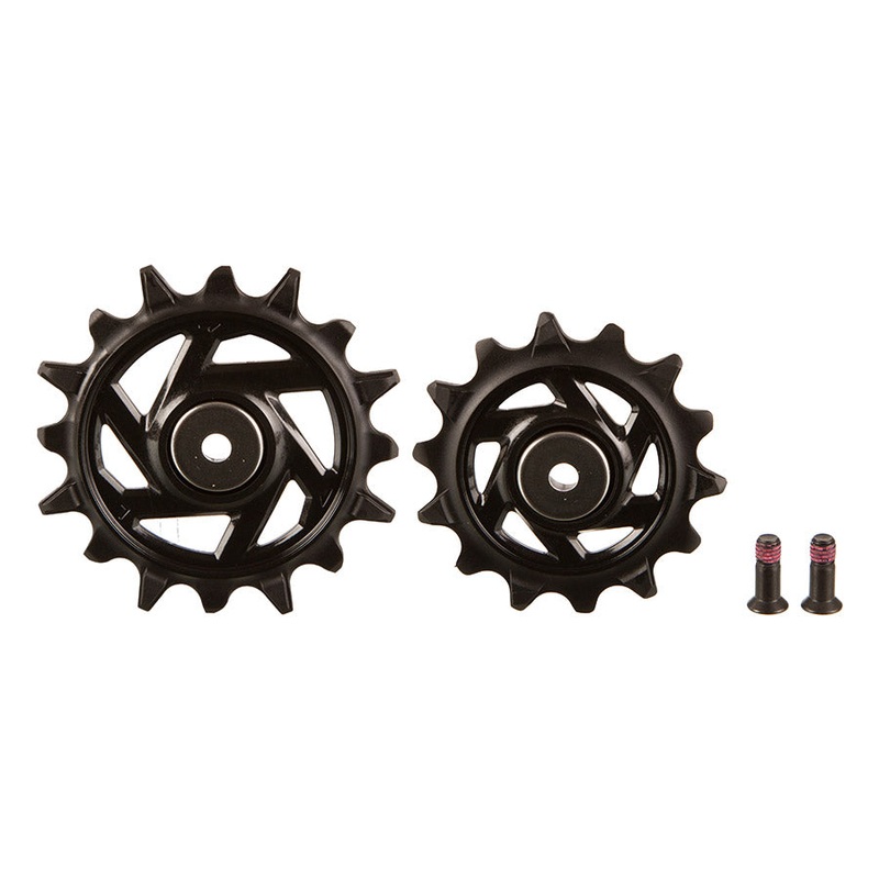 SRAM Eagle 70/90 T-Type Rear Derailleur Pulley Kit – 14t Upper and 16t Lower