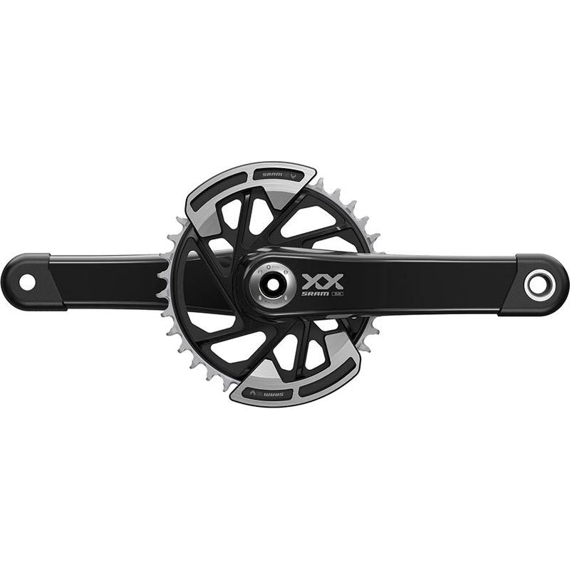 SRAM XX Eagle T-Type Bicycle Cranksets
