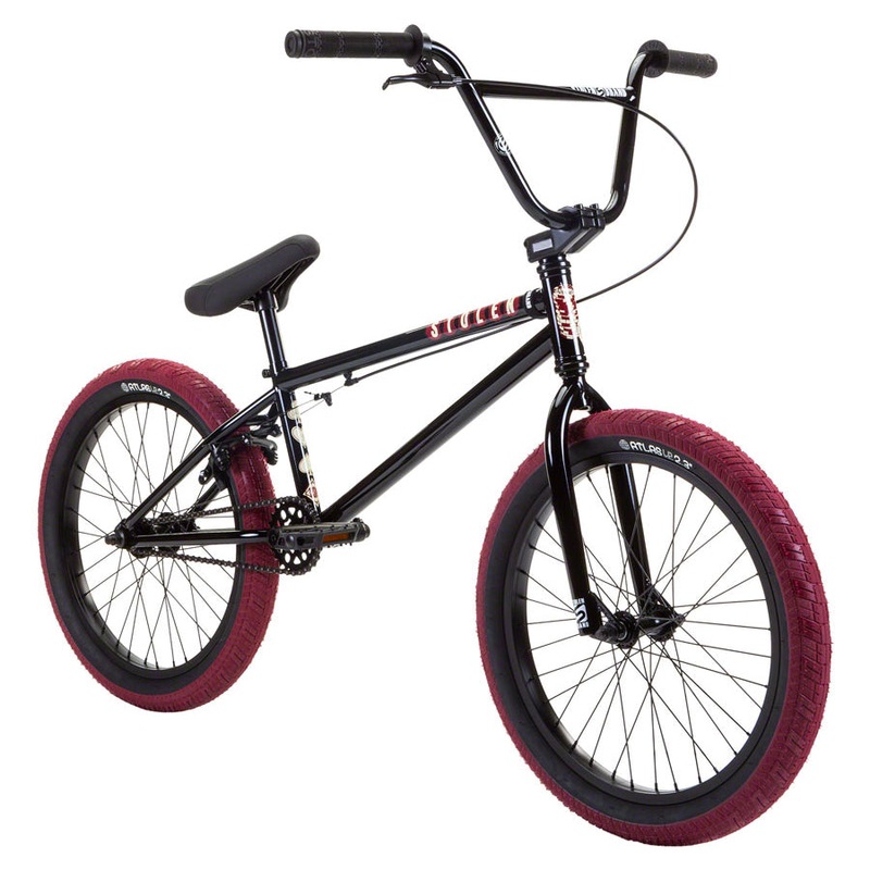 Stolen Casino 20″ Bike