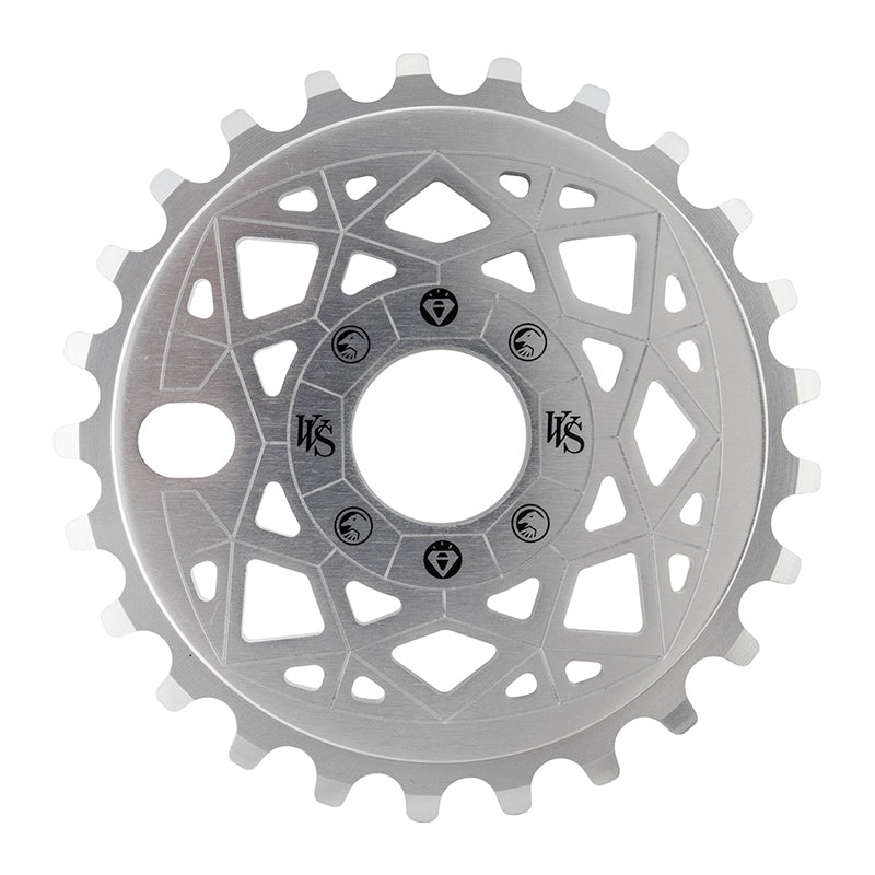 The Shadow Conspiracy VVS Sprocket – 25t Raw Polish