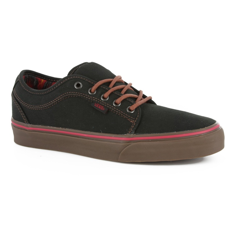 Vans Chukka Low Shoes-Wash Canvas