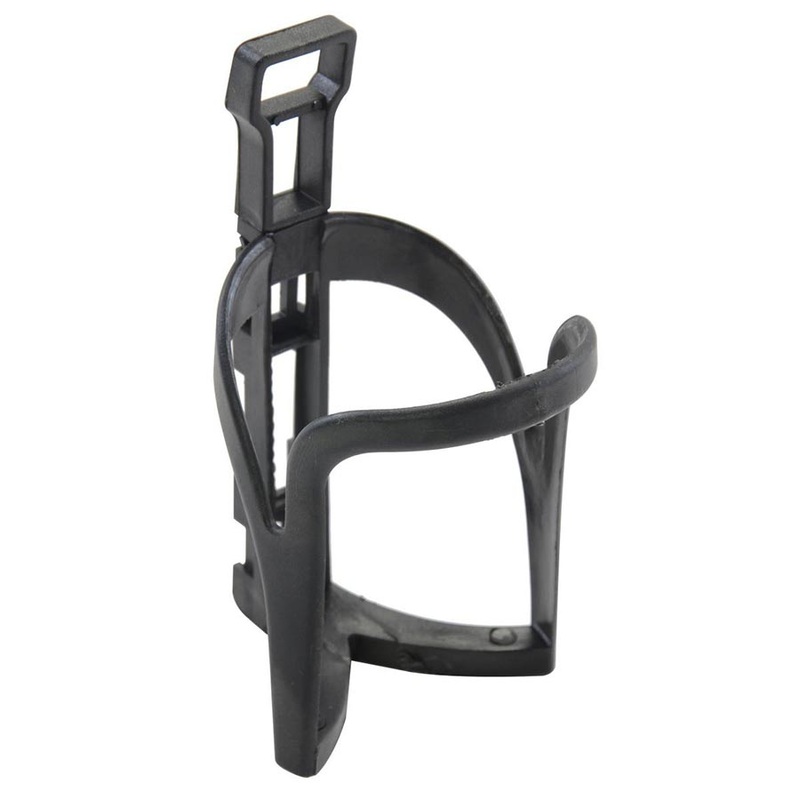 Ventura Bottle Cage Plastic 29g Black