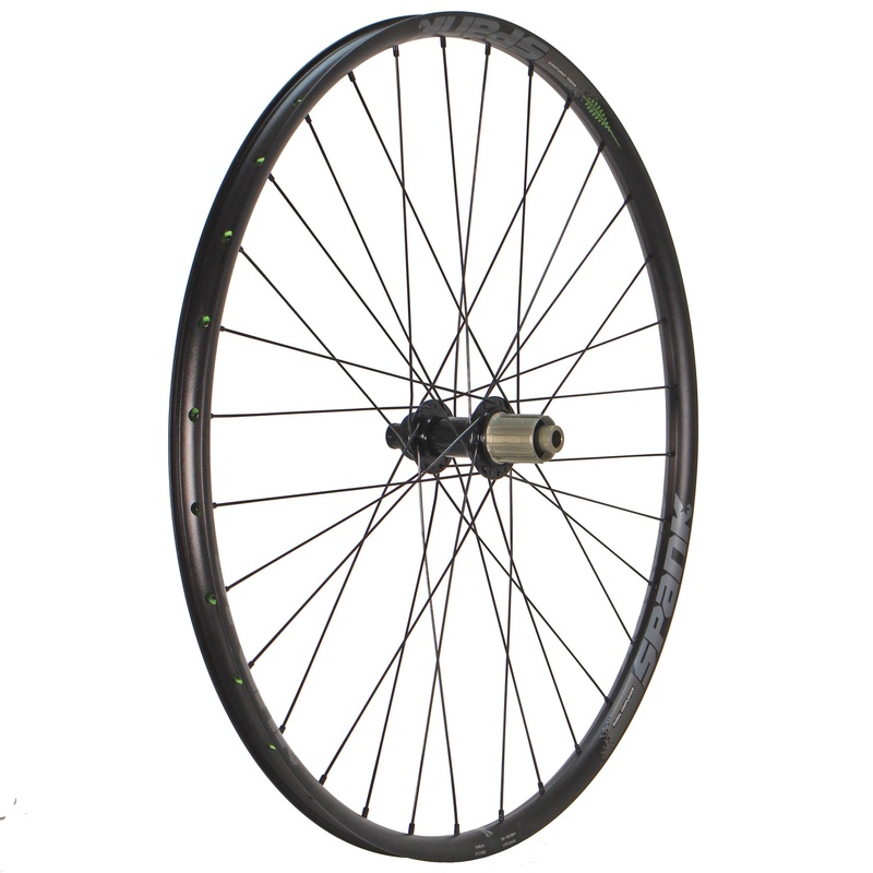 Wheel Factory Spank Flare 24 650b Bitex BX106 R Whl CL12x142 HG