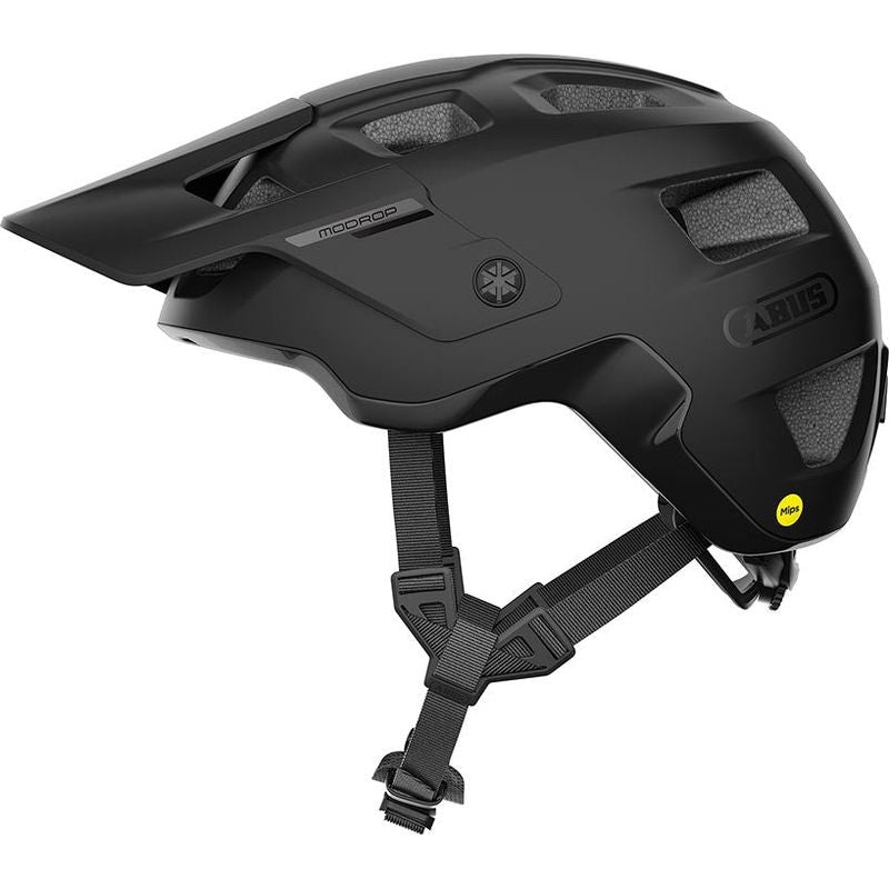 ABUS Mountain Helmets MoDrop MIPS Bicycle Helmets