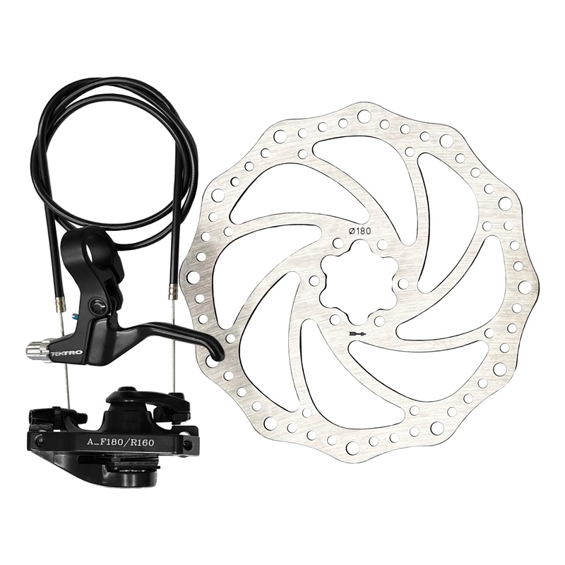 Brake – Disc – Front