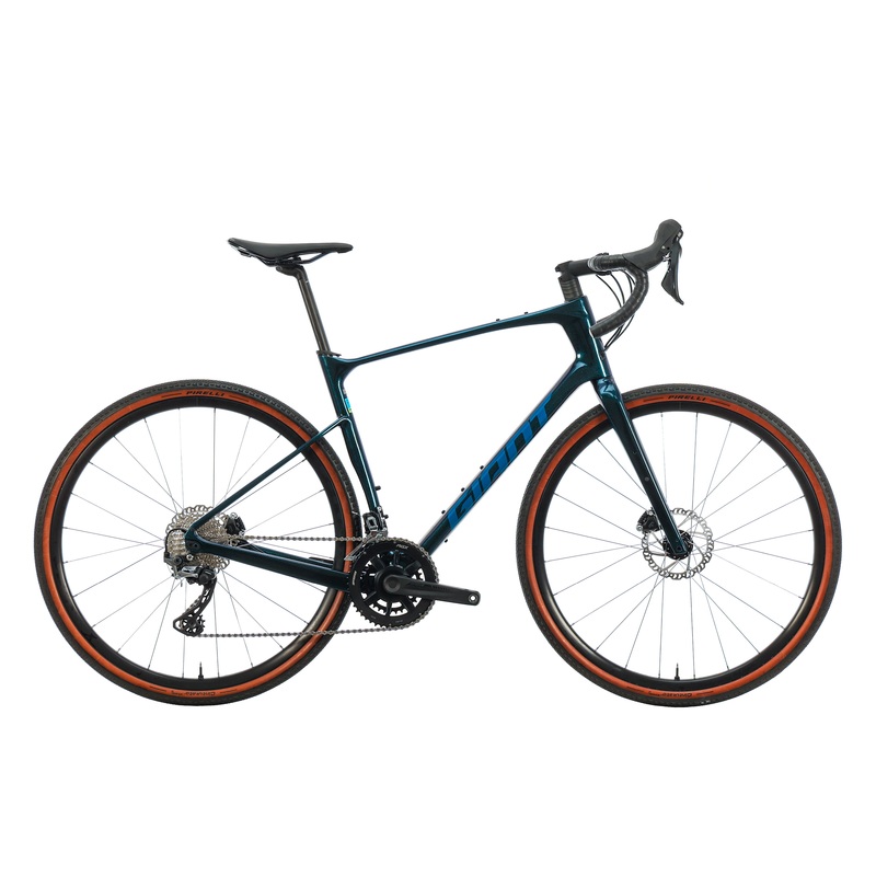Giant Revolt Advanced 2 Gravel Bike – 2022, Large