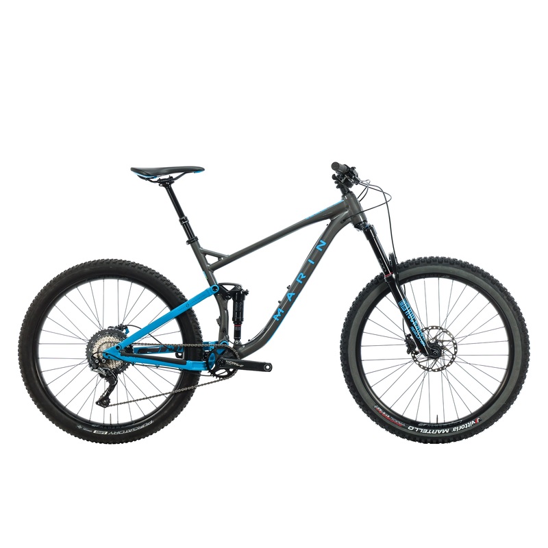 Marin B-17 2 Mountain Bike – 2019, X-Large