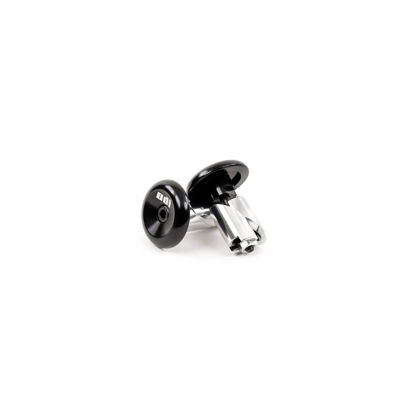 ODI ALUMINUM BAR END PLUS